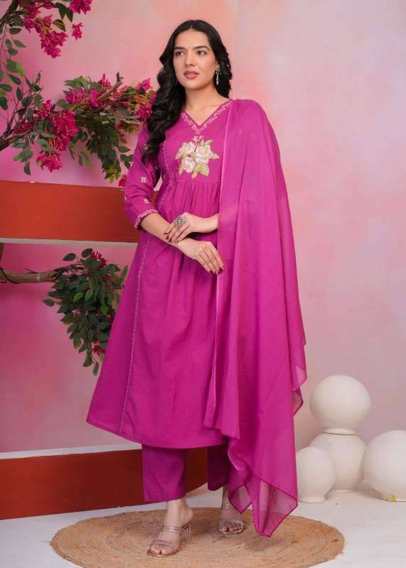 Valerius 3pcs Kurti wholesale online
